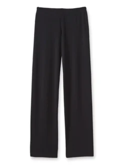 Pantalon entièrement élastiqué en maille