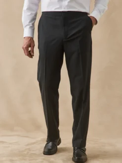 Pantalon en tissu polylaine