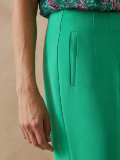 Pantalon fuselé 7/8ème