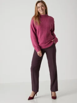 Pantalon fuselé 7/8ème