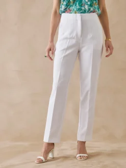 Pantalon fuselé 7/8ème