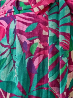 Pantalon large et fluide