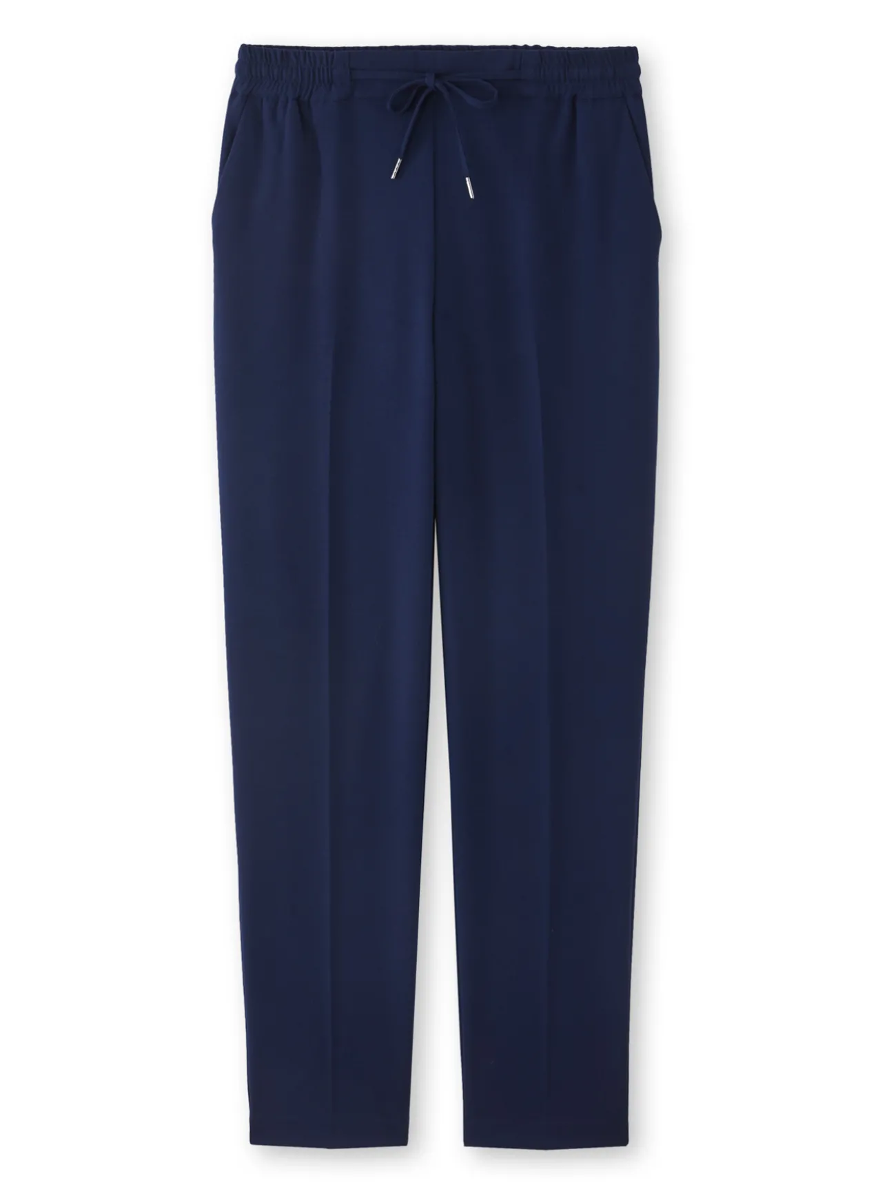 Pantalon élastiqué