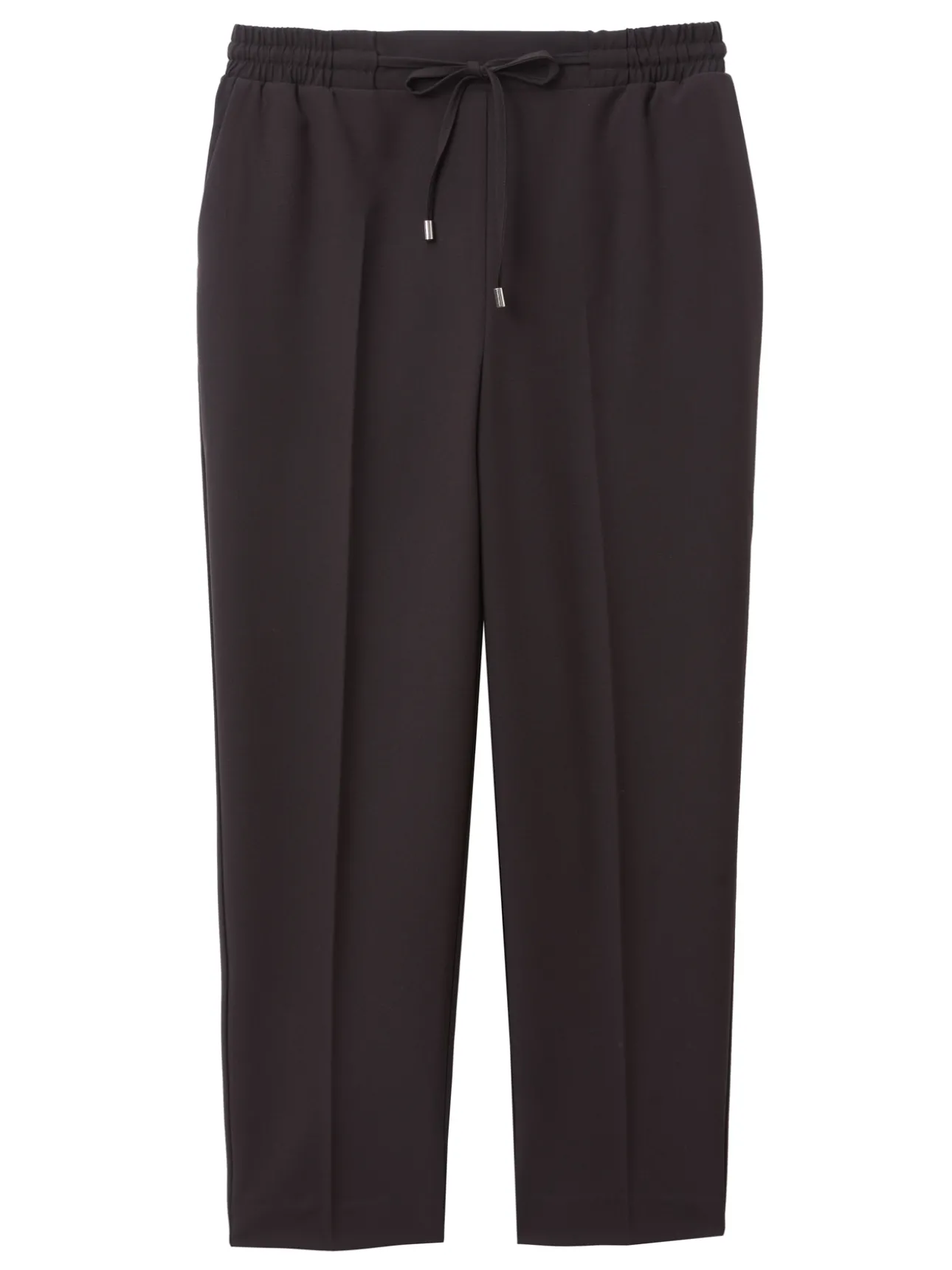 Pantalon élastiqué