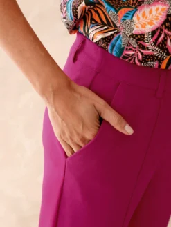 Pantalon 7/8ème en maille