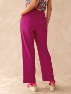 Pantalon 7/8ème en maille