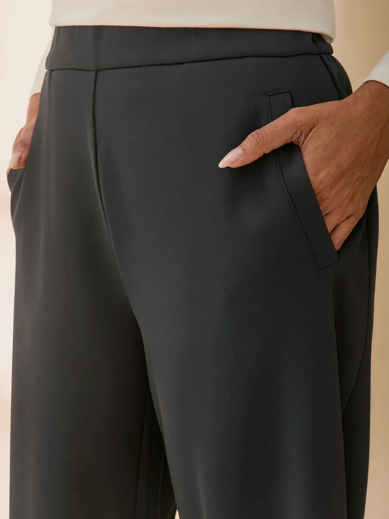 Pantalon 7/8ème en maille