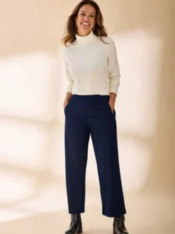 Pantalon 7/8ème en maille