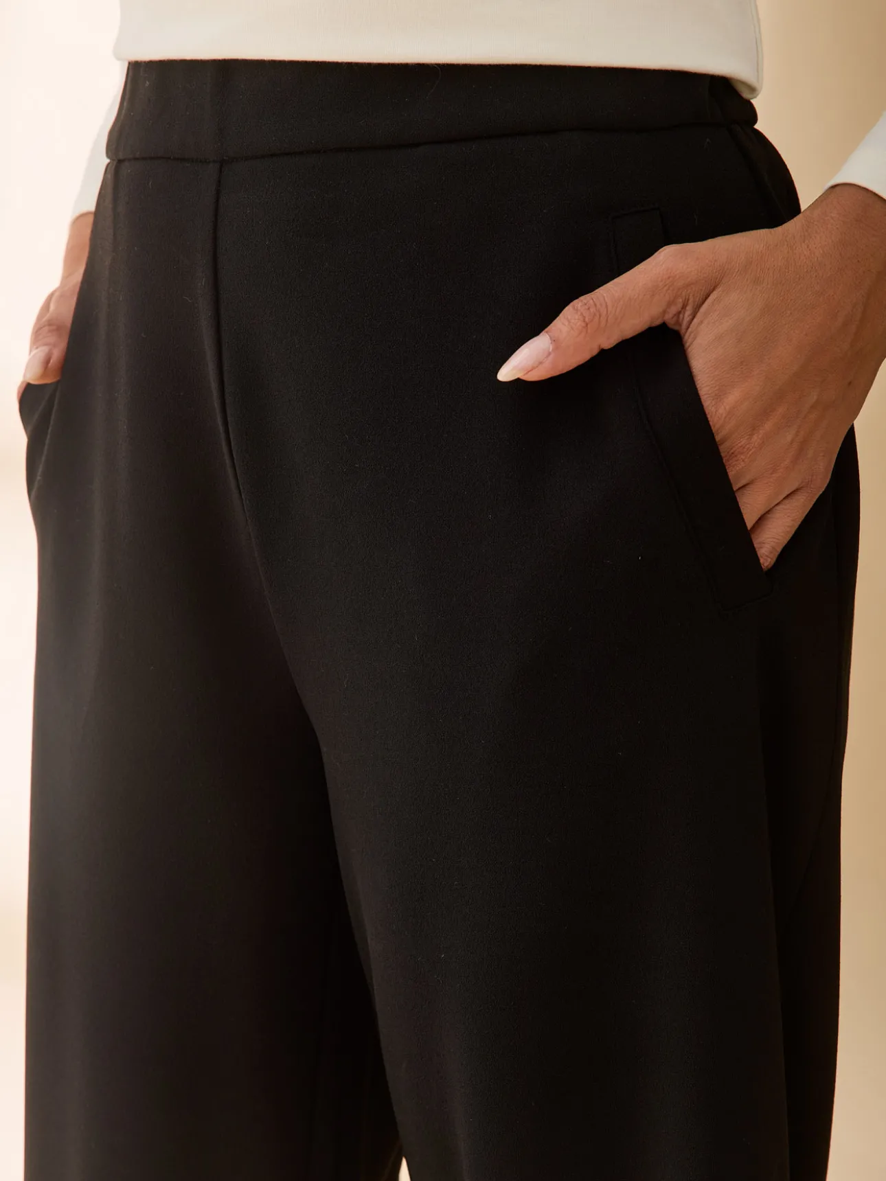 Pantalon 7/8ème en maille