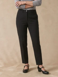 Pantalon 7/8ème en maille milano