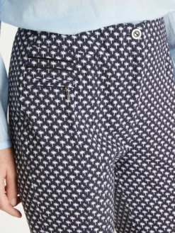Pantalon 7/8ème fuselé