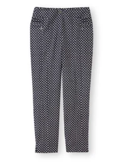 Pantalon 7/8ème fuselé