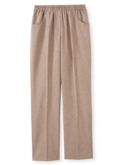 Pantalon 7/8ème élastiqué