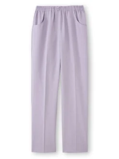 Pantalon 7/8ème élastiqué