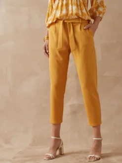 Pantalon 7/8ème élastiqué