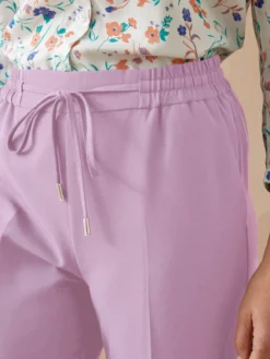 Pantalon 7/8ème élastiqué