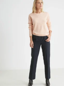 Pantalon 7/8ème élastiqué