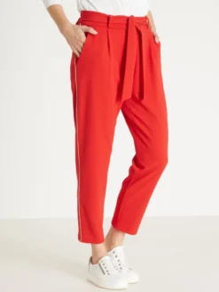Pantalon 7/8ème élastiqué