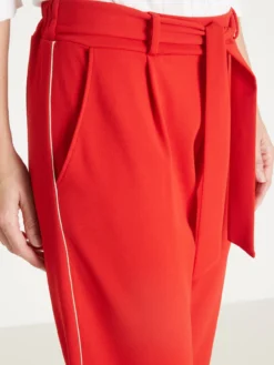 Pantalon 7/8ème élastiqué