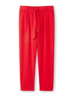 Pantalon 7/8ème élastiqué