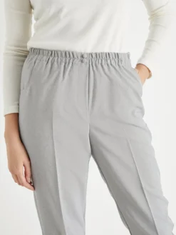 Pantalon 7/8ème élastiqué