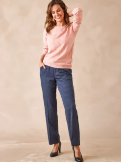 Pantalon 7/8ème élastiqué