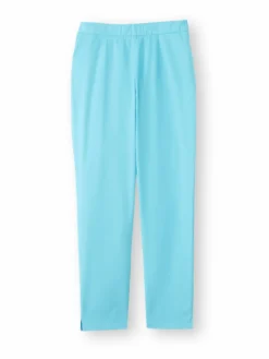 Pantalon 7/8ème élastiqué