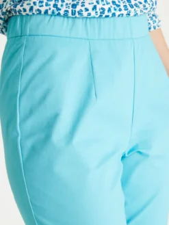 Pantalon 7/8ème élastiqué