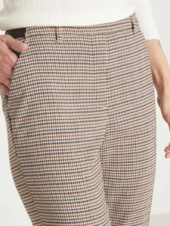 Pantalon 7/8ème élastiqué