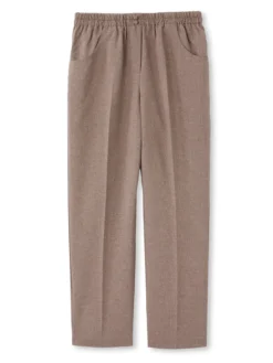 Pantalon 7/8ème élastiqué