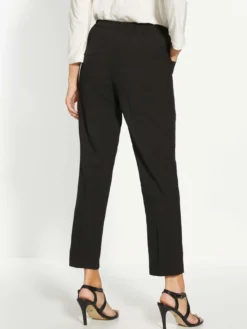 Pantalon 7/8ème élastiqué