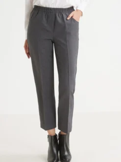 Pantalon 7/8ème élastiqué