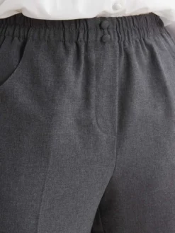 Pantalon 7/8ème élastiqué