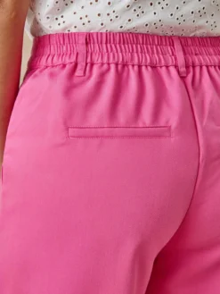 Pantalon 7/8ème élastiqué dos