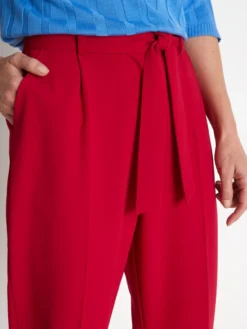 Pantalon 7/8ème taille haute
