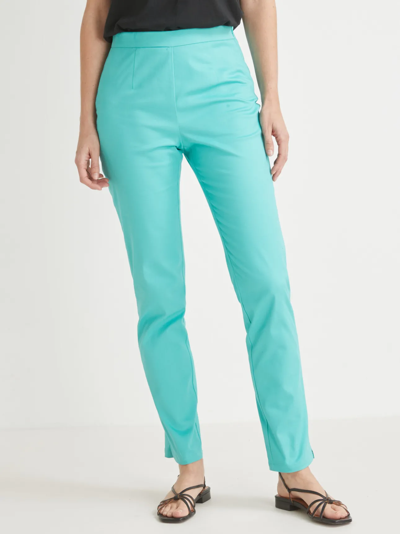 Pantalon 7/8ème vous mesurez + d'1,60 m