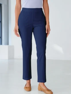 Pantalon 7/8ème vous mesurez + d'1,60 m