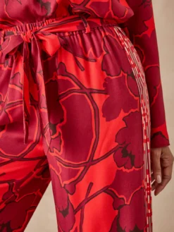 Pantalon palazzo