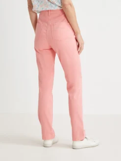 Pantalon 5 poches coupe droite