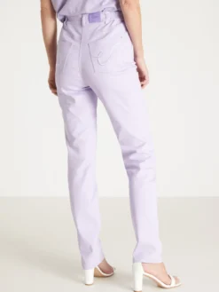 Pantalon 5 poches coupe droite