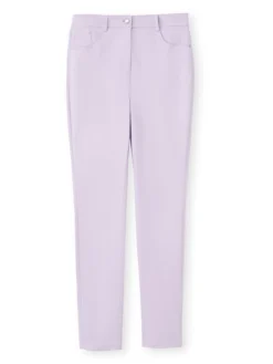 Pantalon 5 poches coupe droite