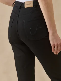 Pantalon 5 poches coupe droite