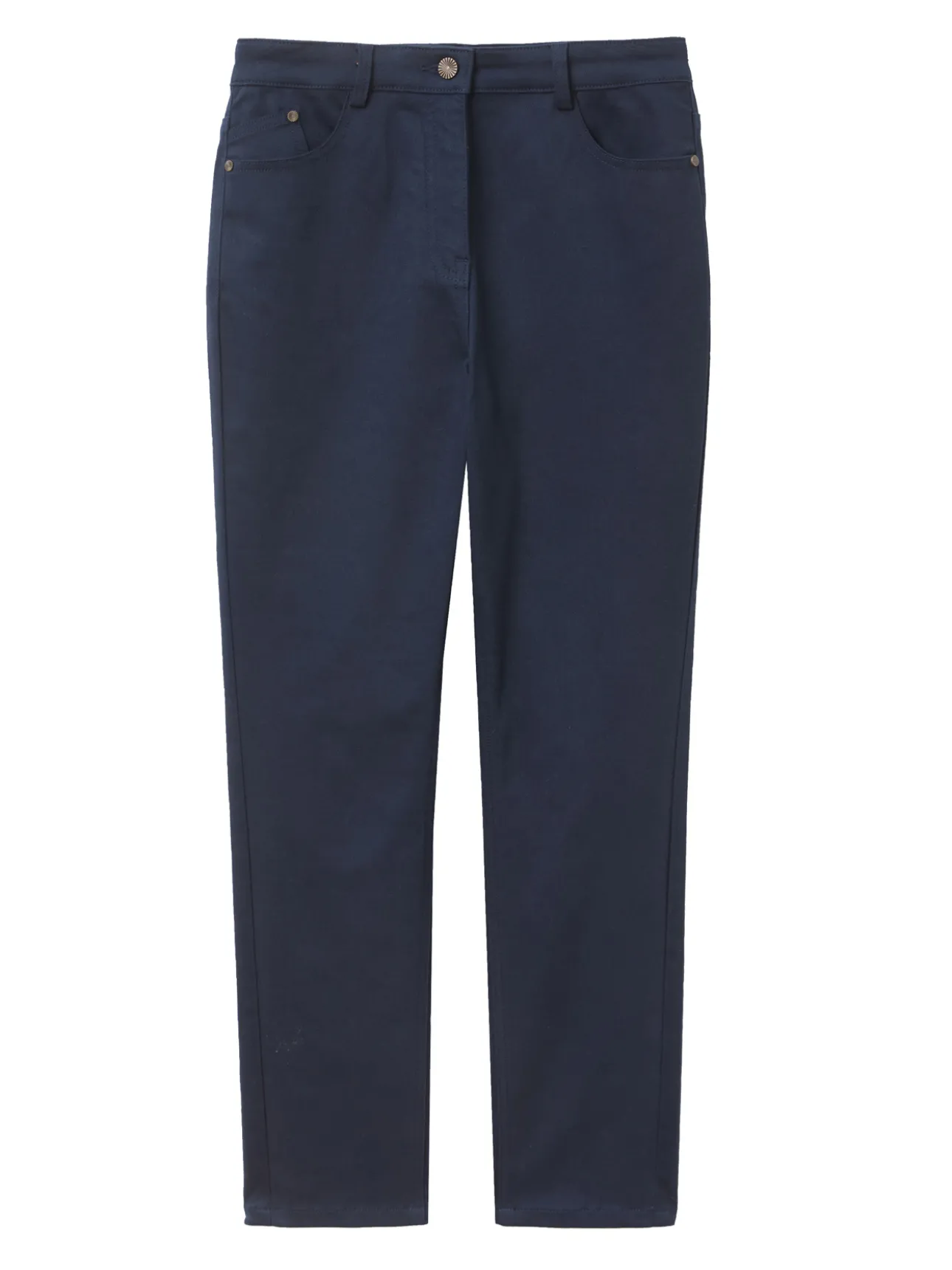 Pantalon 5 poches coupe droite