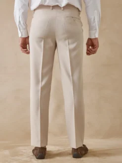 Pantalon tout confort élastiqué côtés