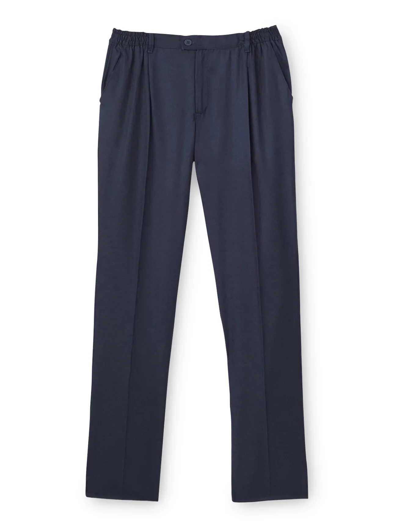 Pantalon tout confort élastiqué côtés