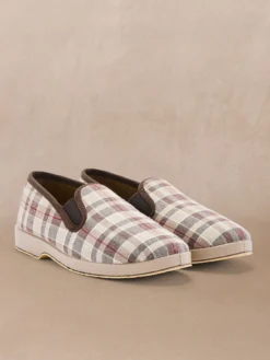 Pantoufles confort élastiques