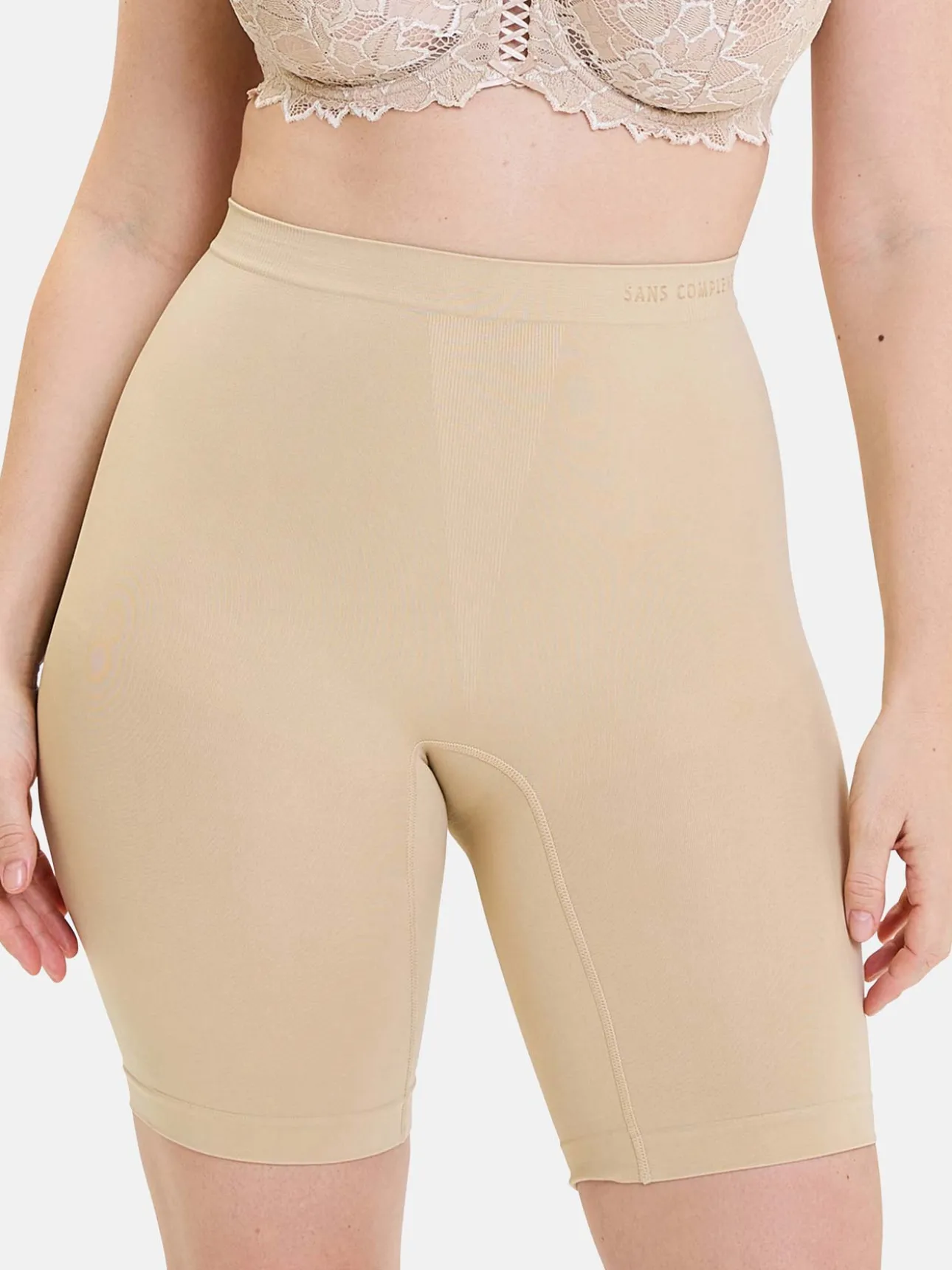 Panty anti-frottements Slimmers