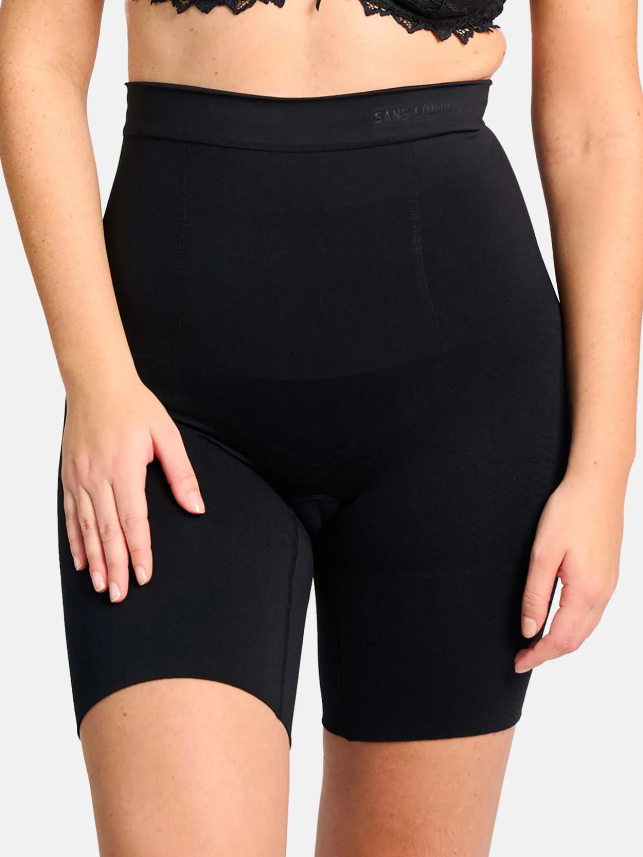 Panty gainant taille haute Slimmers
