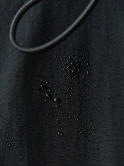 Parka fourrée déperlante à capuche