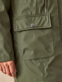 Parka imperméable coupe-vent